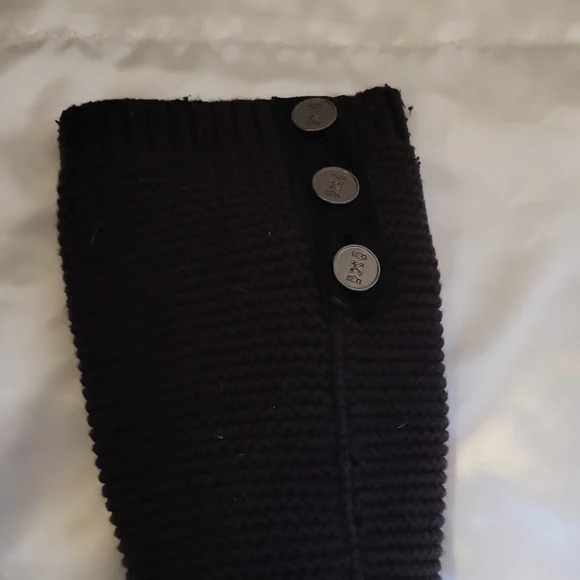 UGG Cardi Boots Knit Tall sz7 - Picture 6 of 13